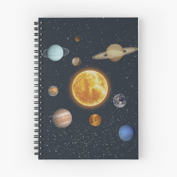 Item preview, Solar system planets Space, Sun, Mercury, Venus, Earth, Mars, Jupiter, Saturn, Uranus, Neptune designed and sold by juliaemelian.