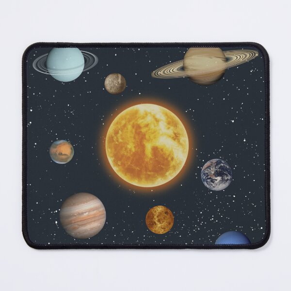 Item preview, Solar system planets Space, Sun, Mercury, Venus, Earth, Mars, Jupiter, Saturn, Uranus, Neptune designed and sold by juliaemelian.