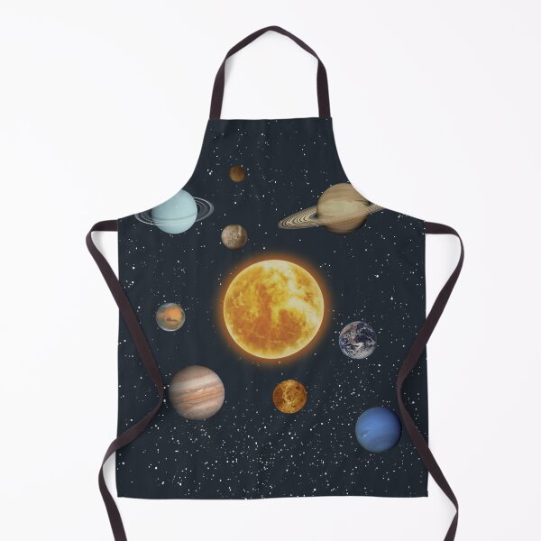 Item preview, Solar system planets Space, Sun, Mercury, Venus, Earth, Mars, Jupiter, Saturn, Uranus, Neptune designed and sold by juliaemelian.