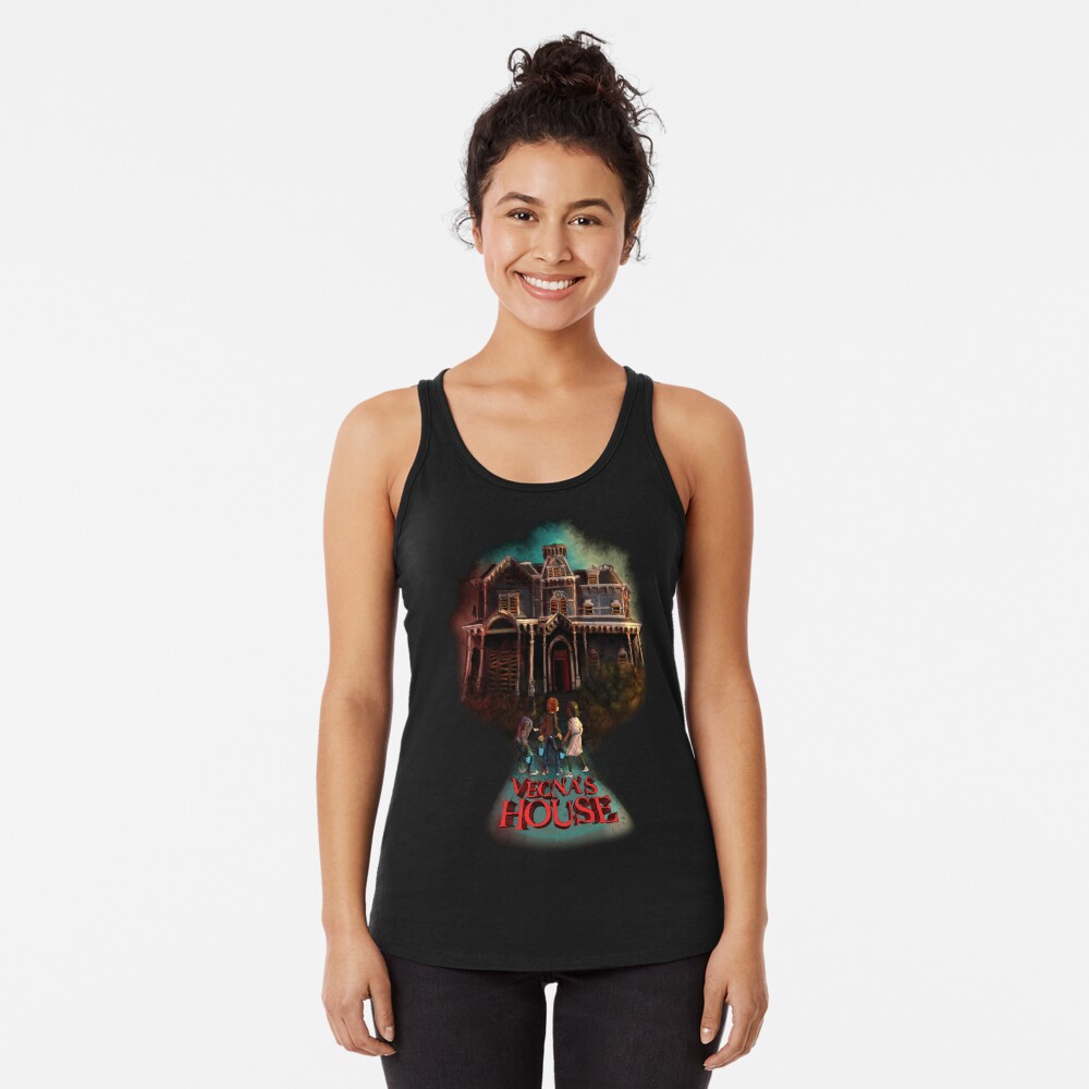 Item preview, Racerback Tank Top designed and sold by Snowballs.