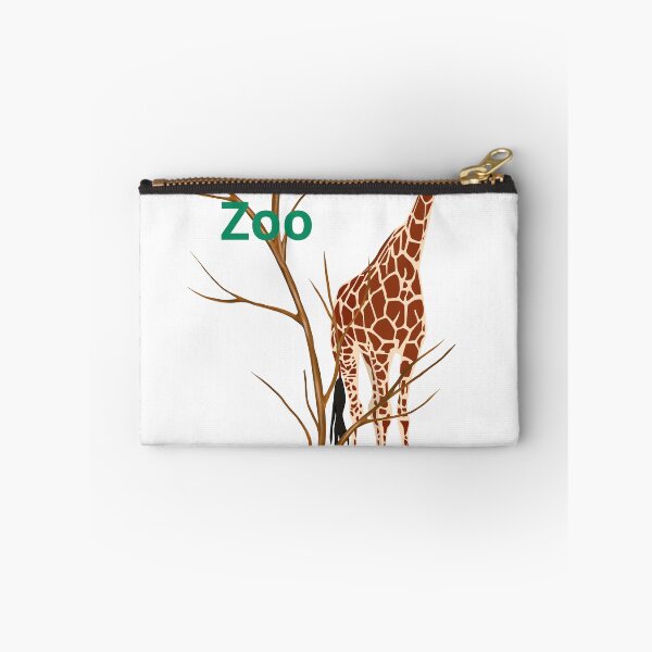 Item preview, Brookfield zoo. Giraffe lovers.  designed and sold by Ayakhairy.