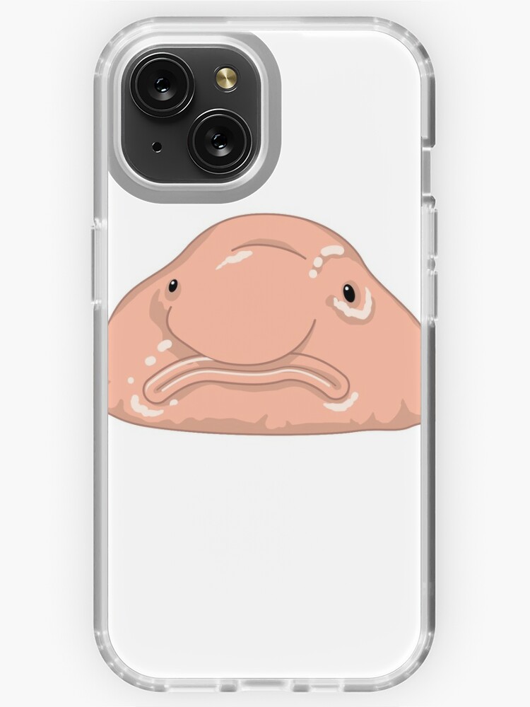 Blob Fish Funny Face Fish  Sticker for Sale by DeepFriedArt