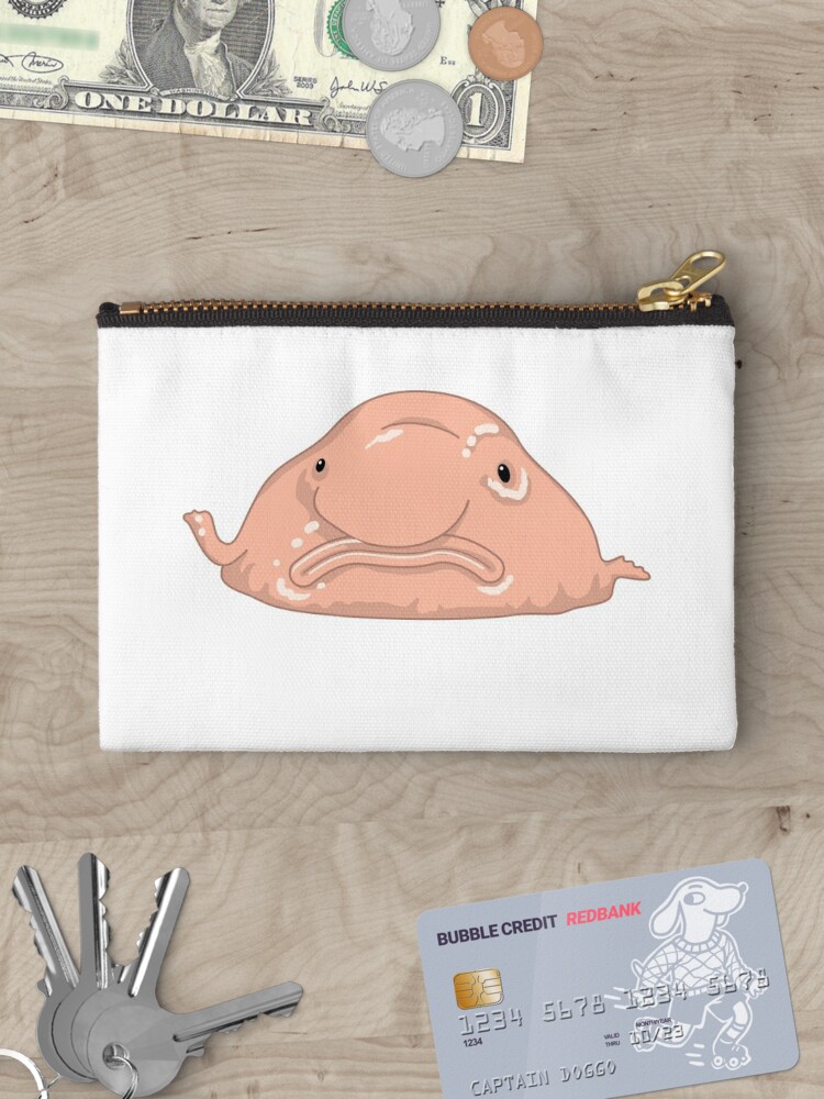 Blob Fish Funny Face Fish  Kids T-Shirt for Sale by DeepFriedArt