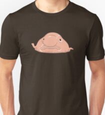 Blob Fish Funny Face Fish Unisex T-Shirt