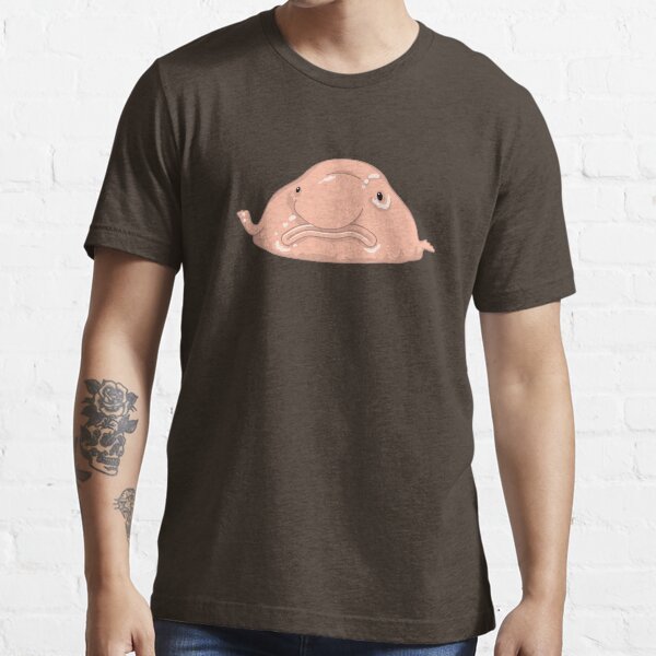 Blob Fish Funny Face Fish  Baby T-Shirt for Sale by DeepFriedArt