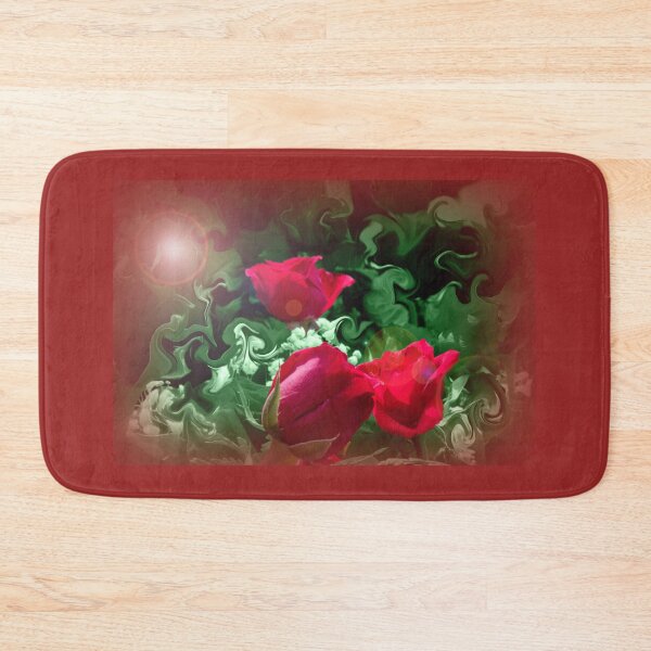Item preview, Surreal roses designed and sold by indiafrankk.