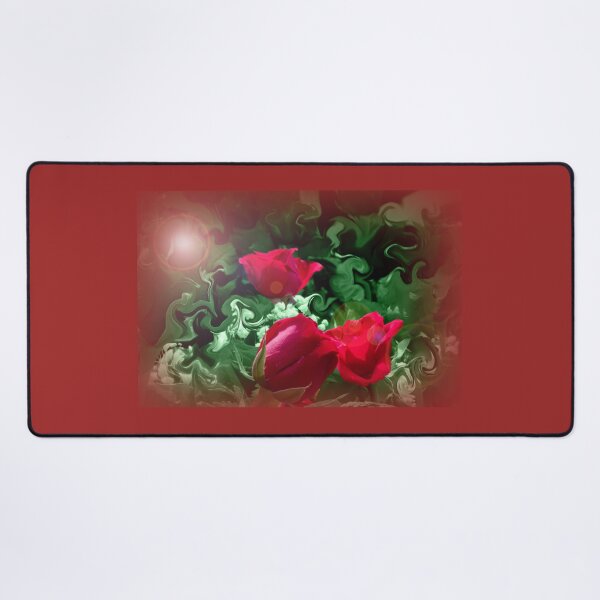 Item preview, Surreal roses designed and sold by indiafrankk.