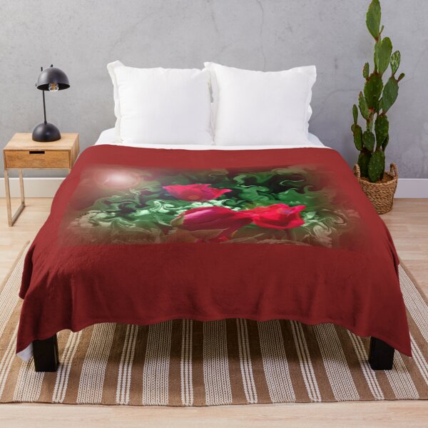 Item preview, Surreal roses designed and sold by indiafrankk.