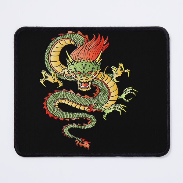 Item preview, Traditional Japanese Dragon Great Idea designed and sold by Viktor Kabbach.