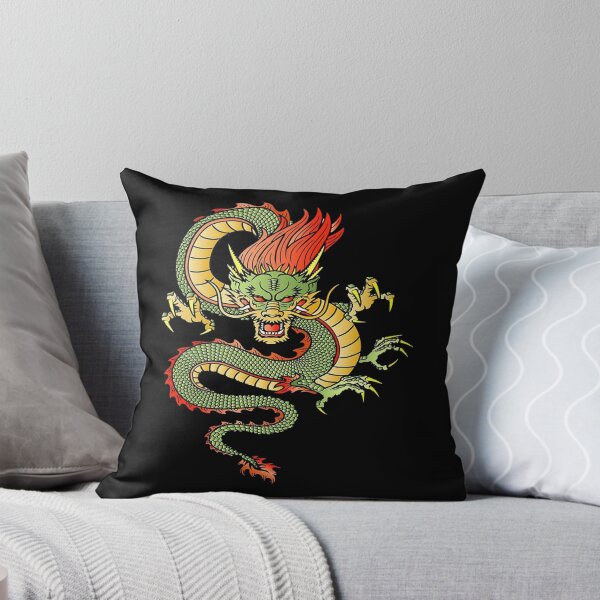 Item preview, Traditional Japanese Dragon Great Idea designed and sold by Viktor Kabbach.