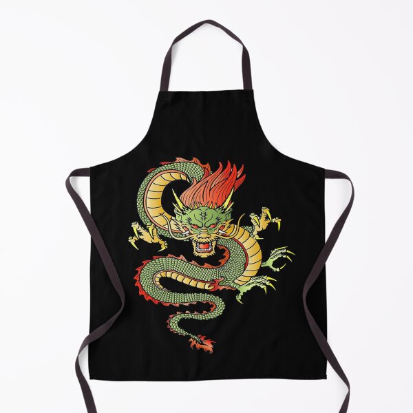 Item preview, Traditional Japanese Dragon Great Idea designed and sold by Viktor Kabbach.