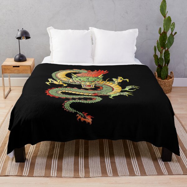 Item preview, Traditional Japanese Dragon Great Idea designed and sold by Viktor Kabbach.