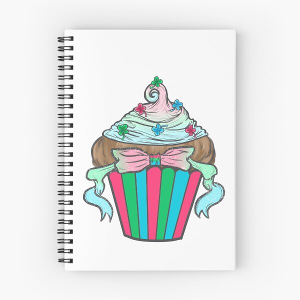 Item preview, Poly Pride Cupcake! designed and sold by Lxsketch.