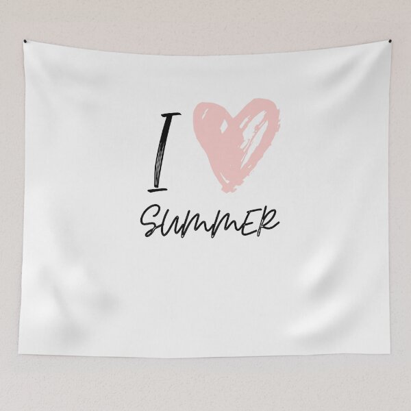 Item preview, I love summer designed and sold by FILEX ⭐⭐⭐⭐⭐(826).