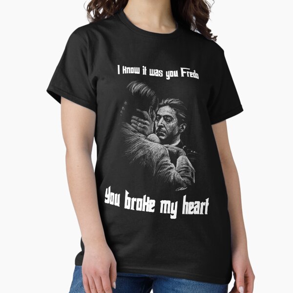 Item preview, You Broke My Heart Fredo designed and sold by Artaxias_Designs.
