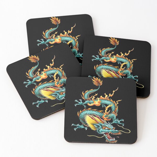 Item preview, Traditional Japanese Dragon Great Idea designed and sold by Viktor Kabbach.