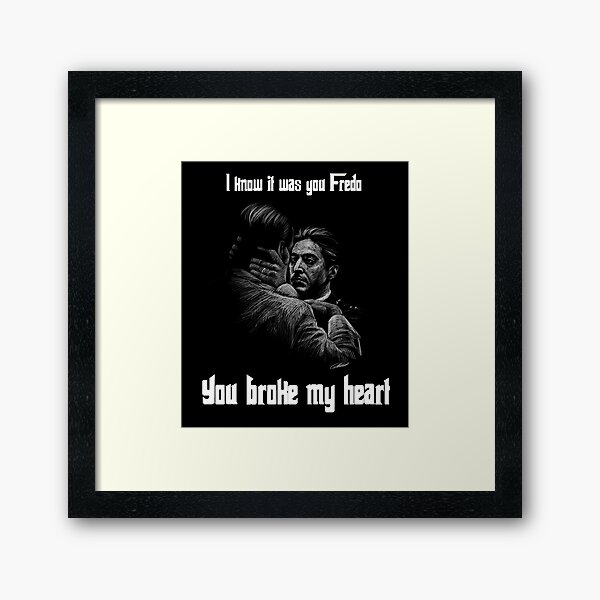 sur Redbubble Impression encadrée