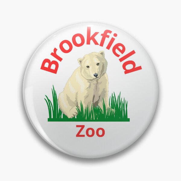 Item preview, Brookfield zoo.wild bear lovers. designed and sold by Ayakhairy.