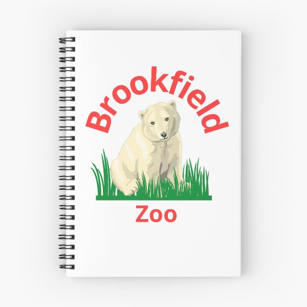 Item preview, Brookfield zoo.wild bear lovers. designed and sold by Ayakhairy.