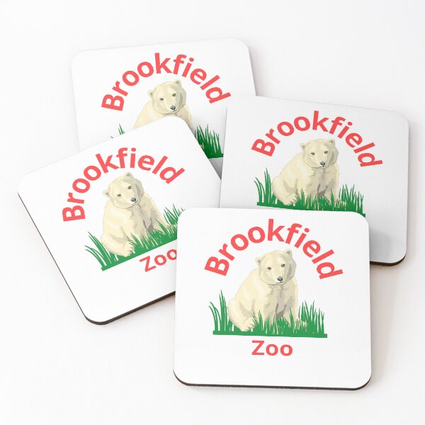 Item preview, Brookfield zoo.wild bear lovers. designed and sold by Ayakhairy.