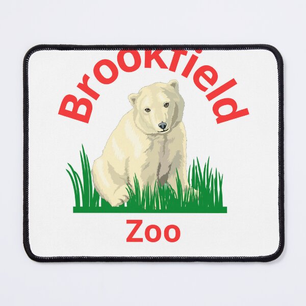 Item preview, Brookfield zoo.wild bear lovers. designed and sold by Ayakhairy.
