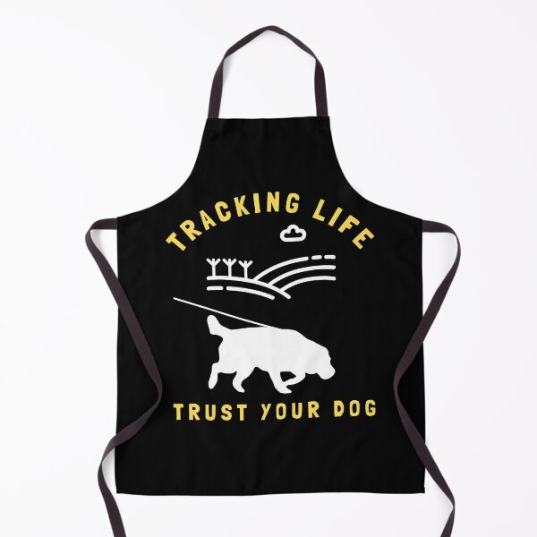 Item preview, Tracking Life, Trust Your Dog |  Labrador Retriever Dog Tracking Training designed and sold by arlutai.