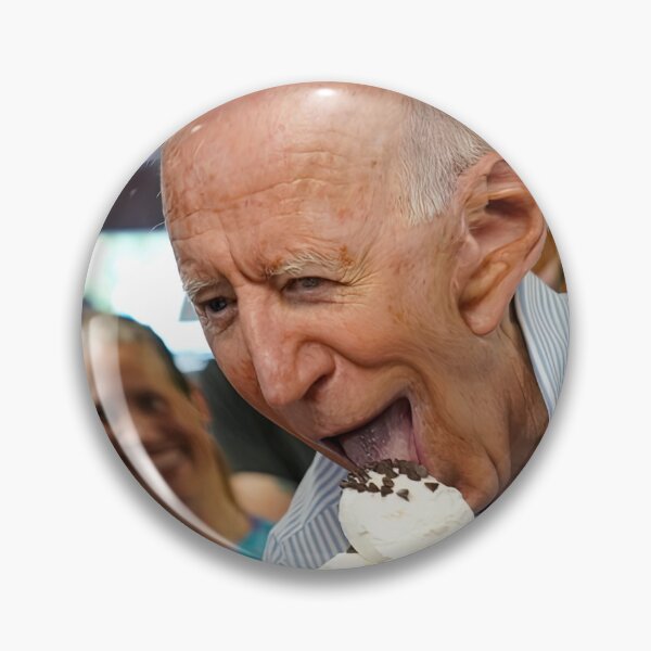 Item preview, Ice-cream Biden designed and sold by NiceMoney.