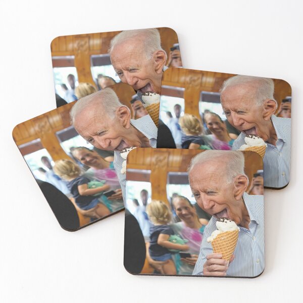 Item preview, Ice-cream Biden designed and sold by NiceMoney.
