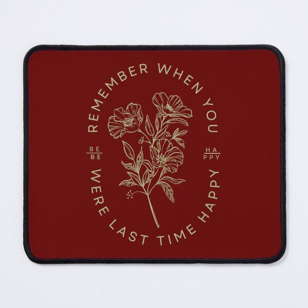Item preview, When you were last time happy Motivational quest designed and sold by Narcisa22.