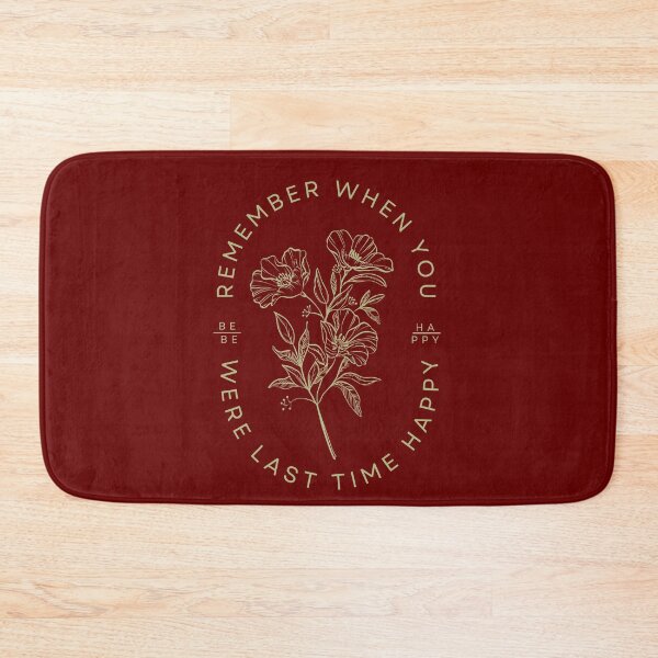 Item preview, When you were last time happy Motivational quest designed and sold by Narcisa22.