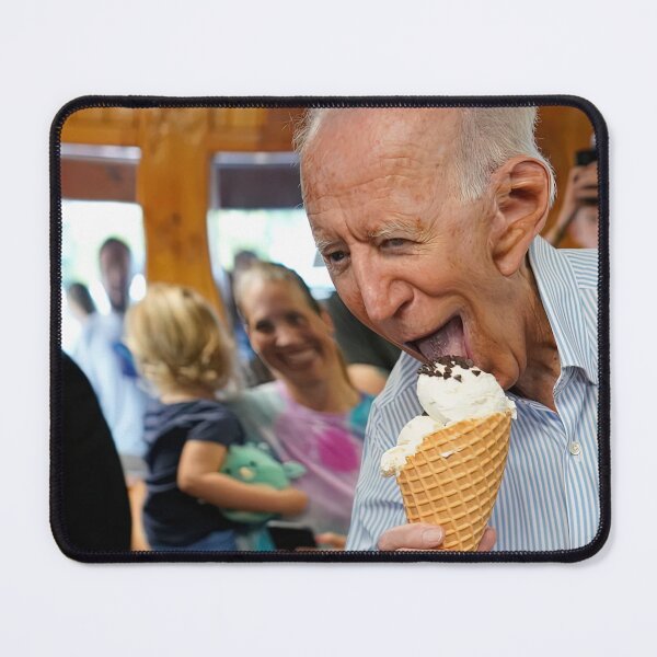 Item preview, Ice-cream Biden designed and sold by NiceMoney.
