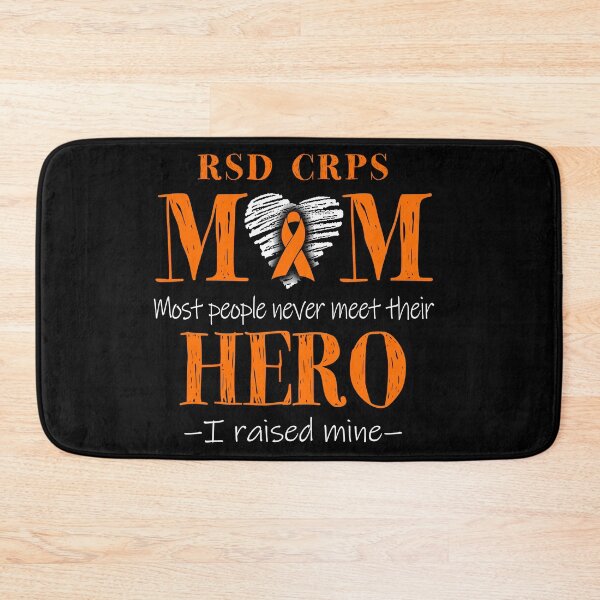 Item preview, Proud RSD CRPS Mom HERO I Raised Mine designed and sold by Mnrshirley.