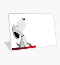 Snoopy & Woodstock Laptop Skin