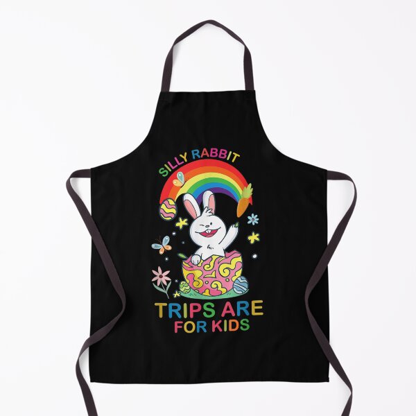 Item preview, Silly Rabbit Trips Are For Kids designed and sold by Bestartisan.