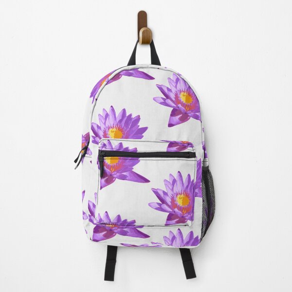 Item preview, Purple Flowers Pattern, Floral Artwork, Watercolor designed and sold by Clothingspot.
