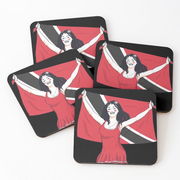 Item preview, I Love Trinidad and Tobago designed and sold by feether-store.