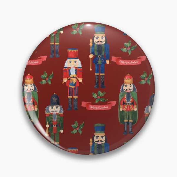 Item preview, Vintage Christmas Nutcrackers  designed and sold by silviaol.