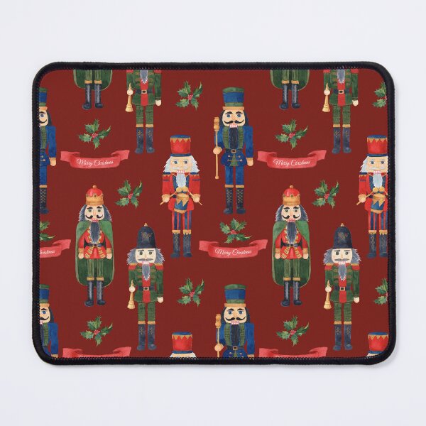 Item preview, Vintage Christmas Nutcrackers  designed and sold by silviaol.