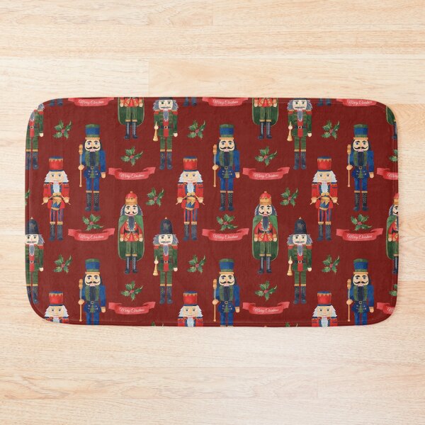 Item preview, Vintage Christmas Nutcrackers  designed and sold by silviaol.