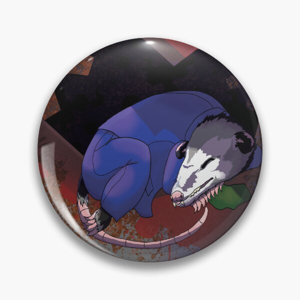 Item preview, "Sleeping on the Job" Wall Art, Inspirational Quotes, Opossum designed and sold by PossumPositive.