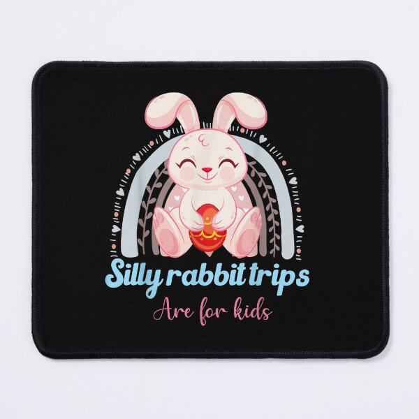 Item preview, Silly Rabbit Trips Are For Kids designed and sold by Bestartisan.