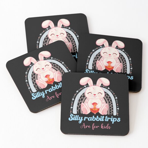 Item preview, Silly Rabbit Trips Are For Kids designed and sold by Bestartisan.