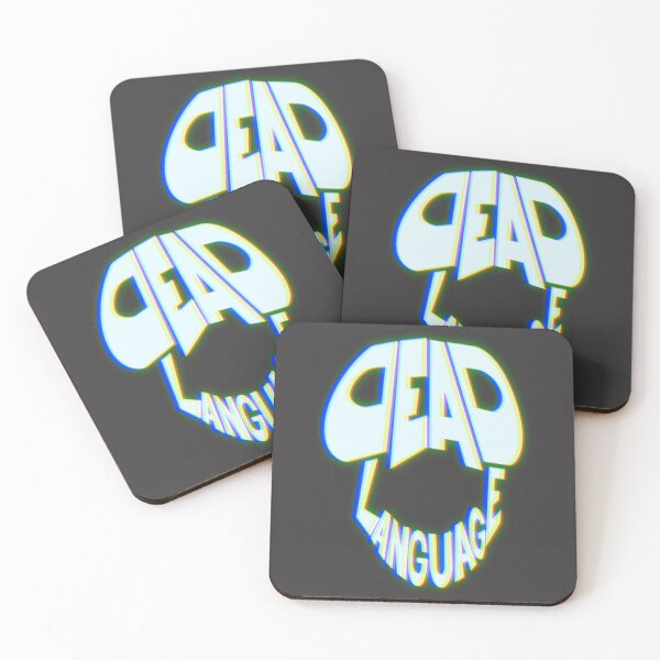 Item preview, Dead Language (glow 1) designed and sold by dsanskrit.
