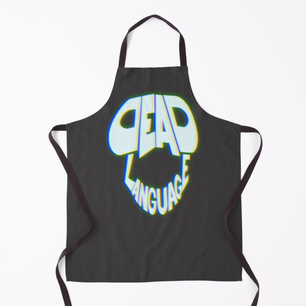 Item preview, Dead Language (glow 1) designed and sold by dsanskrit.