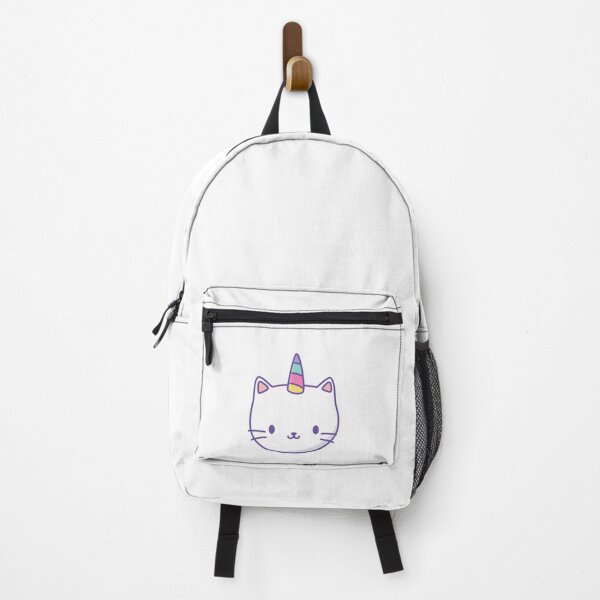 Vista previa del artículo con la obra «gato unicornio», diseñado y vendido por Meditanacor.