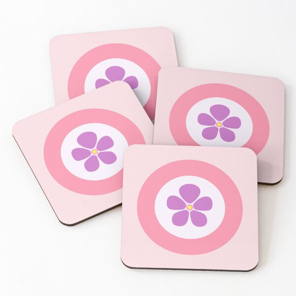 Item preview, Sapphic Pride Flag Circle designed and sold by kiippers.