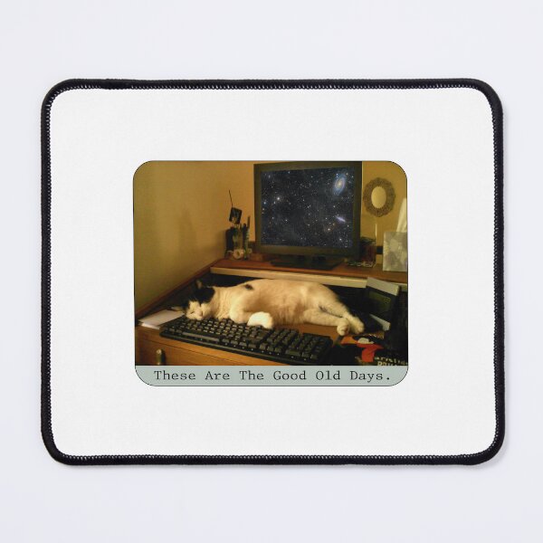 Item preview, Cooper The Cat's Good Old Days designed and sold by Chemobius.