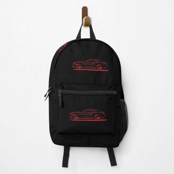Item preview, Speedy 2015-2022 Mustang Fastback Red designed and sold by Frank Schuster.