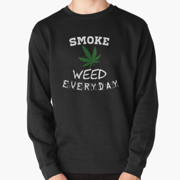 舐達麻 SMOKE WEED ONLY HEAVY WEIGHT SWEAT 完成品 am-consultant.com