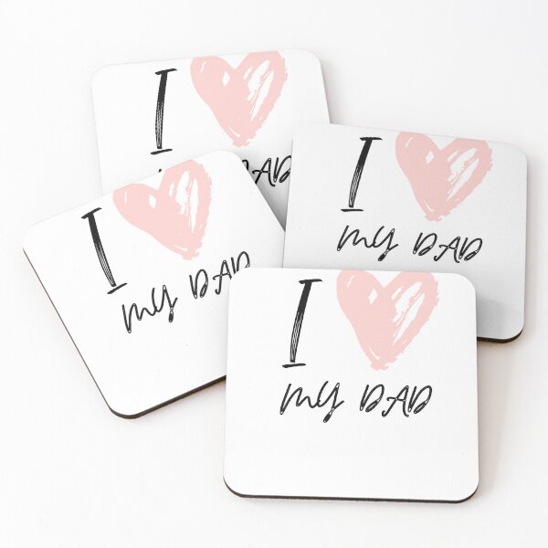 Item preview, I love my dad designed and sold by FILEX ⭐⭐⭐⭐⭐(826).